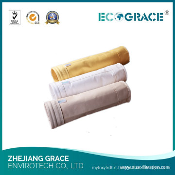 Steel Plant Heat Resistant Air Dust Aramid Collector Filter Bag